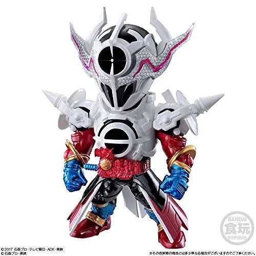 Kamen Rider 555 - Kamen Rider Delta - Bandai Shokugan - Candy Toy - Converge Kamen Rider - Converge Kamen Rider Vol.12 (Bandai)ㅤ – Bandai As Manufacturer – ActionFigure Brasil