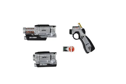 Kamen Rider 555 - Kamen Rider Delta - Real Action Heroes #525 - 1/6 (Medicom Toy)ㅤ – Medicom Toy – ActionFigure Brasil