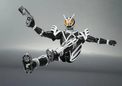 Kamen Rider 555 - Kamen Rider Delta - S.H.Figuarts (Bandai)ㅤ – Bandai – ActionFigureBrasil — embalagem