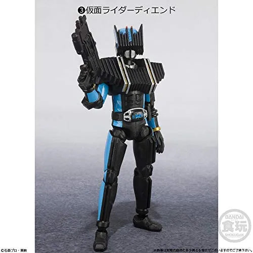 Kamen Rider 555 - Kamen Rider Faiz - Bandai Shokugan - Candy Toy - SHODO-X - SHODO-X Kamen Rider 2 (Bandai)ㅤ – Bandai As Manufacturer – ActionFigure Brasil
