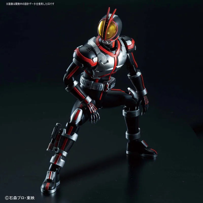 Kamen Rider 555 - Kamen Rider Faiz - Figure-rise Standard (Bandai)ㅤ – Bandai – ActionFigure Brasil