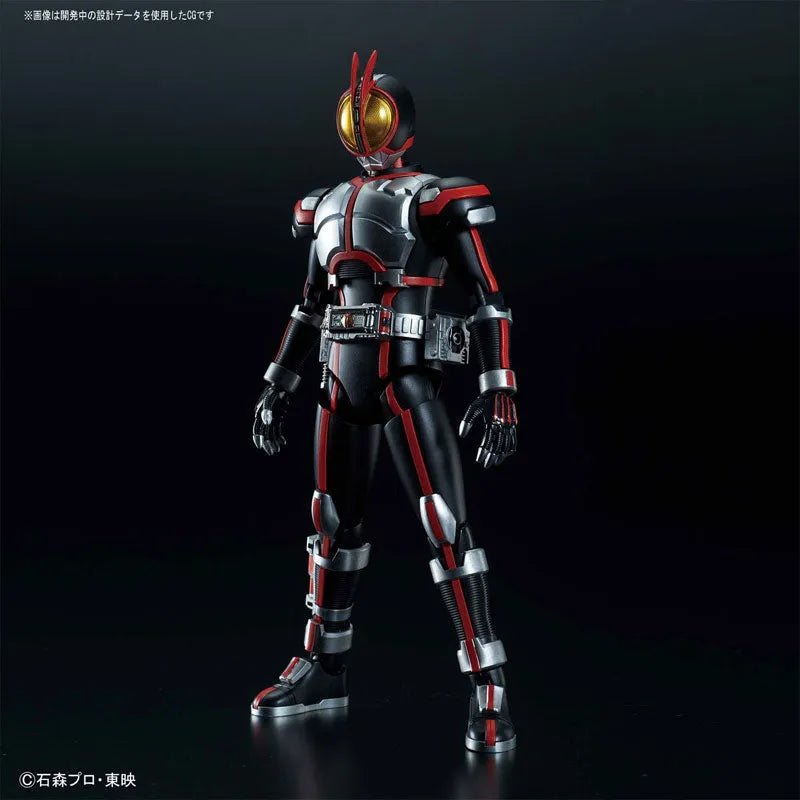 Kamen Rider 555 - Kamen Rider Faiz - Figure-rise Standard (Bandai)ㅤ – Bandai – ActionFigure Brasil