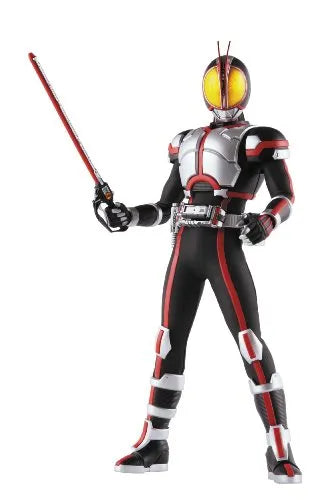 Kamen Rider 555 - Kamen Rider Faiz - Real Action Heroes #492 - 1/6 (Medicom Toy)ㅤ – Medicom Toy – ActionFigure Brasil