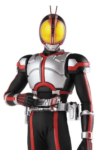 Kamen Rider 555 - Kamen Rider Faiz - Real Action Heroes #492 - 1/6 (Medicom Toy)ㅤ – Medicom Toy – ActionFigure Brasil