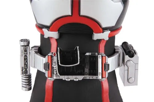 Kamen Rider 555 - Kamen Rider Faiz - Real Action Heroes #492 - 1/6 (Medicom Toy)ㅤ – Medicom Toy – ActionFigure Brasil