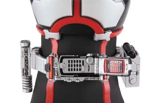 Kamen Rider 555 - Kamen Rider Faiz - Real Action Heroes #492 - 1/6 (Medicom Toy)ㅤ – Medicom Toy – ActionFigure Brasil