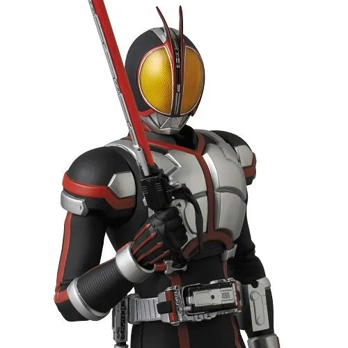 Kamen Rider 555 - Kamen Rider Faiz - Real Action Heroes No.650 - 1/6 - Ver.1.5 (Medicom Toy)ㅤ – Medicom Toy – ActionFigure Brasil