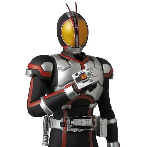Kamen Rider 555 - Kamen Rider Faiz - Real Action Heroes No.650 - 1/6 - Ver.1.5 (Medicom Toy)ㅤ – Medicom Toy – ActionFigure Brasil
