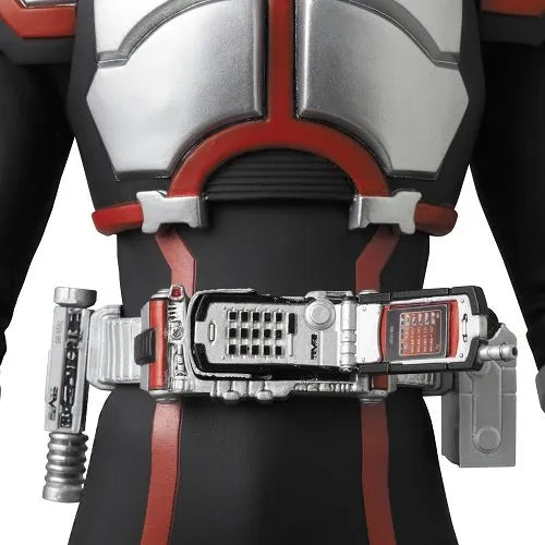Kamen Rider 555 - Kamen Rider Faiz - Real Action Heroes No.650 - 1/6 - Ver.1.5 (Medicom Toy)ㅤ – Medicom Toy – ActionFigure Brasil