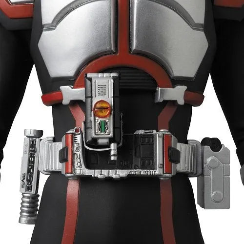 Kamen Rider 555 - Kamen Rider Faiz - Real Action Heroes No.650 - 1/6 - Ver.1.5 (Medicom Toy)ㅤ – Medicom Toy – ActionFigure Brasil