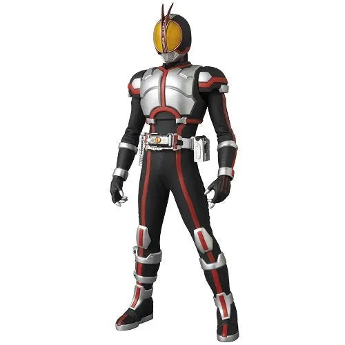 Kamen Rider 555 - Kamen Rider Faiz - Real Action Heroes No.650 - 1/6 - Ver.1.5 (Medicom Toy)ㅤ – Medicom Toy – ActionFigure Brasil