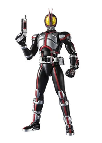 Kamen Rider 555 - Kamen Rider Faiz - S.H.Figuarts - 20 Kamen Rider Kicks ver. (Bandai)ㅤ – Bandai – ActionFigure Brasil