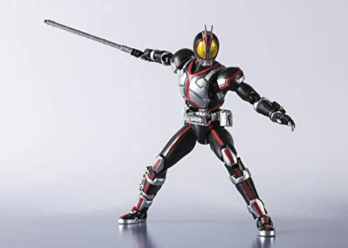 Kamen Rider 555 - Kamen Rider Faiz - S.H.Figuarts - 20 Kamen Rider Kicks ver. (Bandai)ㅤ – Bandai – ActionFigure Brasil