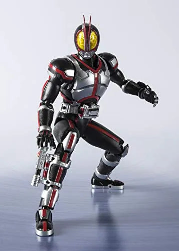 Kamen Rider 555 - Kamen Rider Faiz - S.H.Figuarts - 20 Kamen Rider Kicks ver. (Bandai)ㅤ – Bandai – ActionFigure Brasil