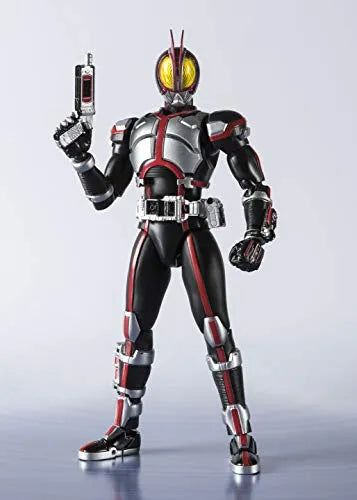 Kamen Rider 555 - Kamen Rider Faiz - S.H.Figuarts - 20 Kamen Rider Kicks ver. (Bandai)ㅤ – Bandai – ActionFigure Brasil
