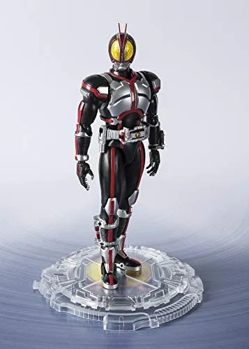 Kamen Rider 555 - Kamen Rider Faiz - S.H.Figuarts - 20 Kamen Rider Kicks ver. (Bandai)ㅤ – Bandai – ActionFigureBrasil — ambientada