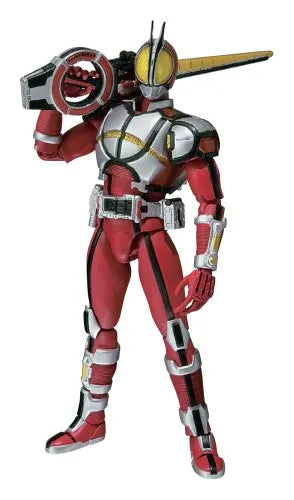 Kamen Rider 555 - Kamen Rider Faiz - S.H.Figuarts - Blaster Form (Bandai)ㅤ – Bandai – ActionFigure Brasil
