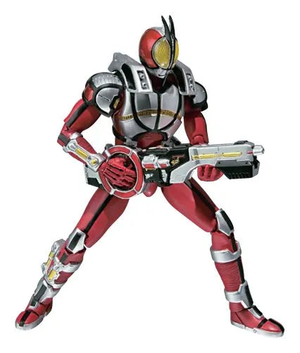 Kamen Rider 555 - Kamen Rider Faiz - S.H.Figuarts - Blaster Form (Bandai)ㅤ – Bandai – ActionFigure Brasil