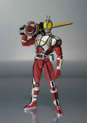 Kamen Rider 555 - Kamen Rider Faiz - S.H.Figuarts - Blaster Form (Bandai)ㅤ – Bandai – ActionFigure Brasil