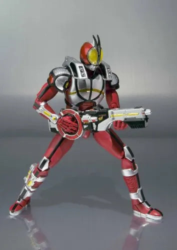 Kamen Rider 555 - Kamen Rider Faiz - S.H.Figuarts - Blaster Form (Bandai)ㅤ – Bandai – ActionFigure Brasil