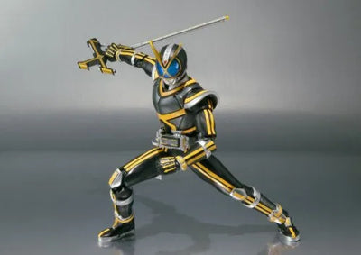 Kamen Rider 555 - Kamen Rider Kaixa - S.H.Figuarts (Bandai)ㅤ – Bandai – ActionFigureBrasil — embalagem