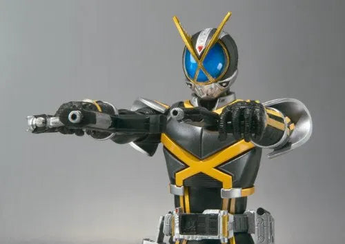 Kamen Rider 555 - Kamen Rider Kaixa - S.H.Figuarts (Bandai)ㅤ – Bandai – ActionFigure Brasil