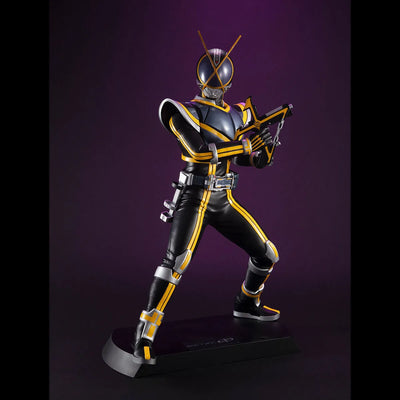Kamen Rider 555 - Kamen Rider Kaixa - Ultimate Article (MegaHouse) [Shop Exclusive]ㅤ – MegaHouse – ActionFigureBrasil — ângulo diferente