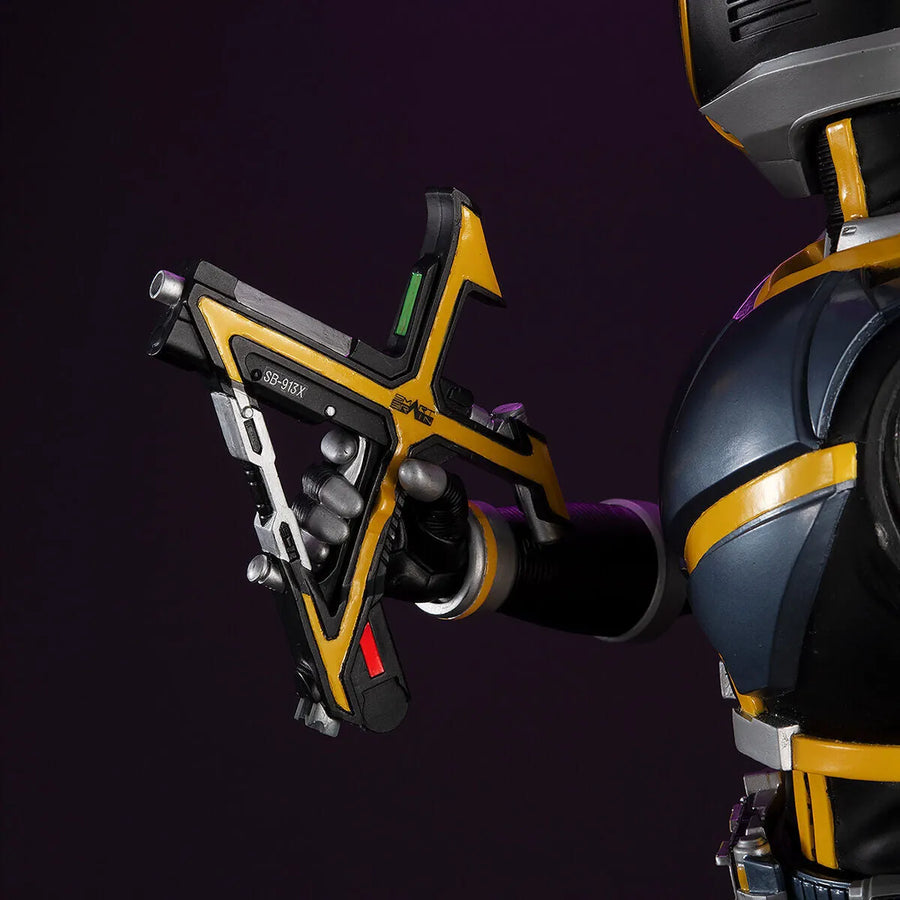 Kamen Rider 555 - Kamen Rider Kaixa - Ultimate Article (MegaHouse) [Shop Exclusive]ㅤ – MegaHouse – ActionFigure Brasil