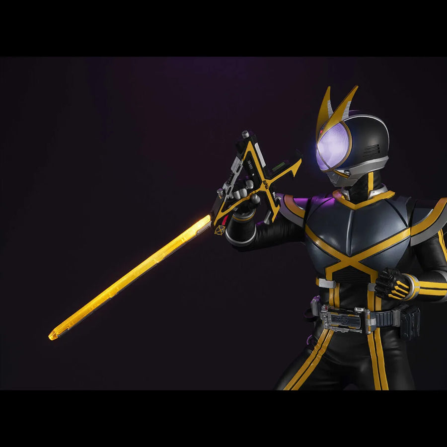Kamen Rider 555 - Kamen Rider Kaixa - Ultimate Article (MegaHouse) [Shop Exclusive]ㅤ – MegaHouse – ActionFigure Brasil