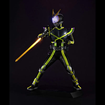 Kamen Rider 555 - Kamen Rider Kaixa - Ultimate Article (MegaHouse) [Shop Exclusive]ㅤ – MegaHouse – ActionFigure Brasil — iluminação de estúdio
