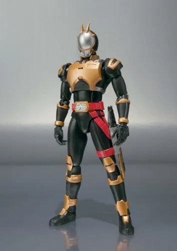 Kamen Rider 555 - Riotrooper - S.H.Figuarts (Bandai)ㅤ – Bandai – ActionFigureBrasil — embalagem