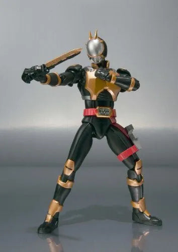 Kamen Rider 555 - Riotrooper - S.H.Figuarts (Bandai)ㅤ – Bandai – ActionFigure Brasil — acessórios