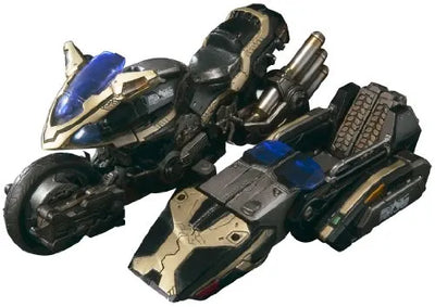 Kamen Rider 555 - S.I.C. Kiwami Tamashii - Side Bashaa (Bandai)ㅤ – Bandai – ActionFigure Brasil