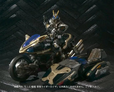 Kamen Rider 555 - S.I.C. Kiwami Tamashii - Side Bashaa (Bandai)ㅤ – Bandai – ActionFigure Brasil — ambientada