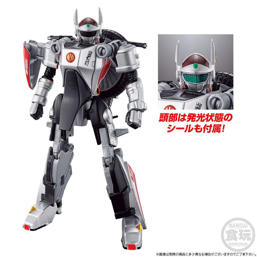 Kamen Rider 555 - SB-555V AutoVajin - Bandai Shokugan - Candy Toy - So-Do Chronicle (Bandai) [Shop Exclusive]ㅤ – Bandai – ActionFigure Brasil