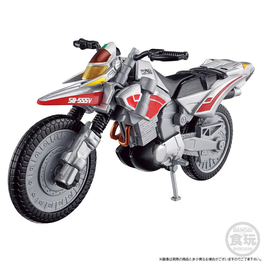 Kamen Rider 555 - SB-555V AutoVajin - Bandai Shokugan - Candy Toy - So-Do Chronicle (Bandai) [Shop Exclusive]ㅤ – Bandai – ActionFigure Brasil