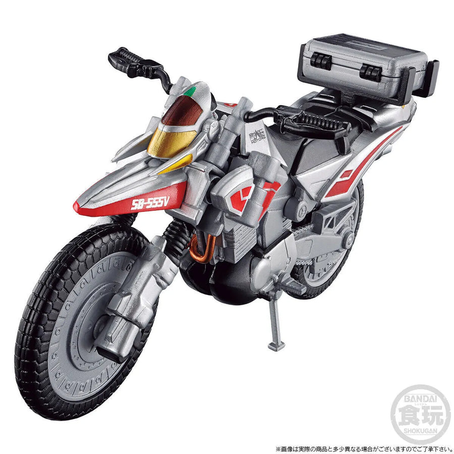 Kamen Rider 555 - SB-555V AutoVajin - Bandai Shokugan - Candy Toy - So-Do Chronicle (Bandai) [Shop Exclusive]ㅤ – Bandai – ActionFigure Brasil