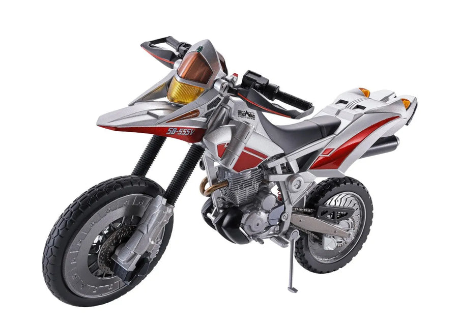Kamen Rider 555 - SB-555V AutoVajin - S.H.Figuarts - Vehicle Mode (Bandai Spirits) [Shop Exclusive]ㅤ – Bandai Spirits – ActionFigure Brasil