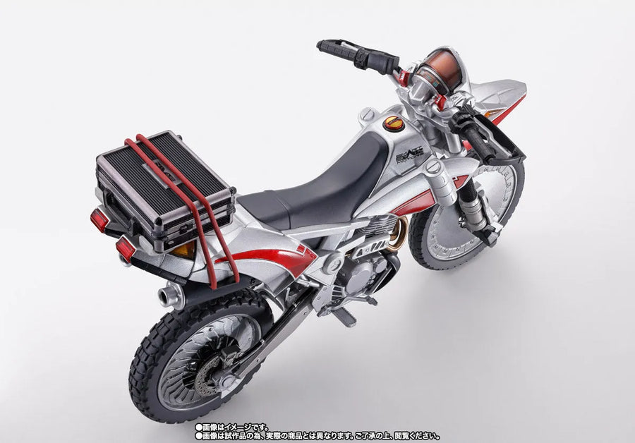 Kamen Rider 555 - SB-555V AutoVajin - S.H.Figuarts - Vehicle Mode (Bandai Spirits) [Shop Exclusive]ㅤ – Bandai Spirits – ActionFigure Brasil
