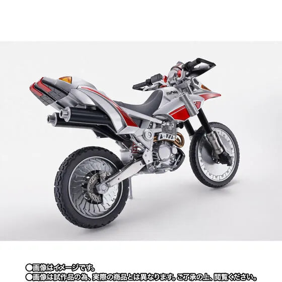 Kamen Rider 555 - SB-555V AutoVajin - S.H.Figuarts - Vehicle Mode (Bandai Spirits) [Shop Exclusive]ㅤ – Bandai Spirits – ActionFigure Brasil