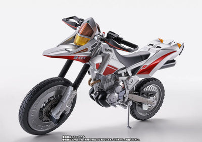 Kamen Rider 555 - SB-555V AutoVajin - S.H.Figuarts - Vehicle Mode (Bandai Spirits) [Shop Exclusive]ㅤ – Bandai Spirits – ActionFigure Brasil — embalagem