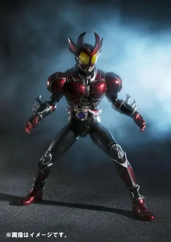 Kamen Rider Agito - Kamen Rider Agito Burning Form - S.H.Figuarts (Bandai)ㅤ – Bandai – ActionFigure Brasil