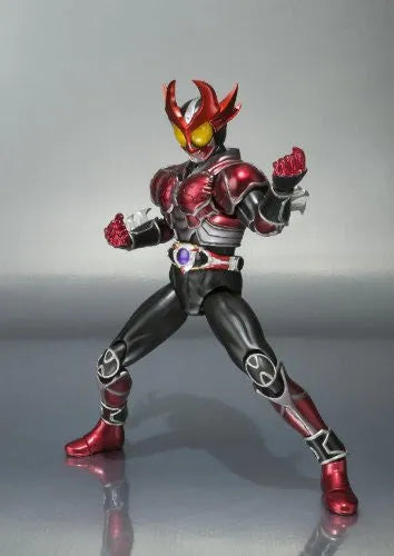Kamen Rider Agito - Kamen Rider Agito Burning Form - S.H.Figuarts (Bandai)ㅤ – Bandai – ActionFigure Brasil