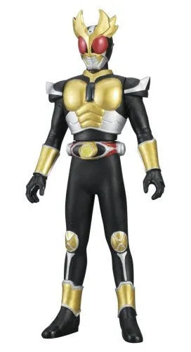 Kamen Rider Agito - Kamen Rider Agito Ground Form - Legend Rider Series (Bandai)ㅤ – Bandai – ActionFigure Brasil