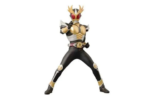 Kamen Rider Agito - Kamen Rider Agito Ground Form - Real Action Heroes #594 - 1/6 - Renewal ver. (Medicom Toy)ㅤ – Medicom Toy – ActionFigure Brasil