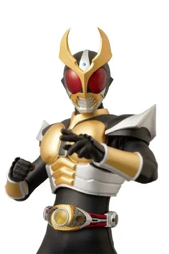 Kamen Rider Agito - Kamen Rider Agito Ground Form - Real Action Heroes #594 - 1/6 - Renewal ver. (Medicom Toy)ㅤ – Medicom Toy – ActionFigure Brasil