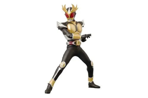 Kamen Rider Agito - Kamen Rider Agito Ground Form - Real Action Heroes #594 - 1/6 - Renewal ver. (Medicom Toy)ㅤ – Medicom Toy – ActionFigure Brasil