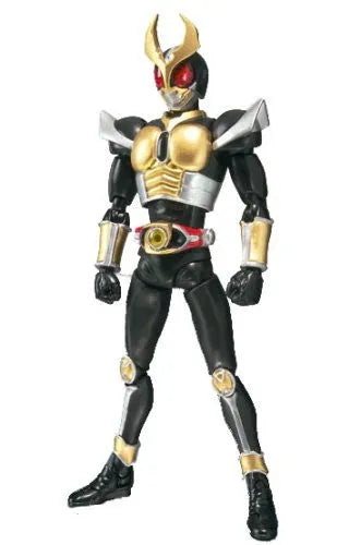 Kamen Rider Agito - Kamen Rider Agito Ground Form - S.H.Figuarts - 1/12 (Bandai)ㅤ – Bandai – ActionFigure Brasil
