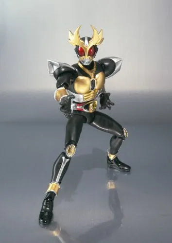 Kamen Rider Agito - Kamen Rider Agito Ground Form - S.H.Figuarts - 1/12 (Bandai)ㅤ – Bandai – ActionFigure Brasil