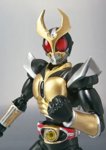 Kamen Rider Agito - Kamen Rider Agito Ground Form - S.H.Figuarts - 1/12 (Bandai)ㅤ – Bandai – ActionFigure Brasil